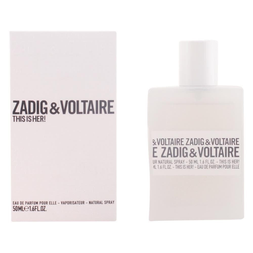 This Is Her! Edp Vaporizador 50 Ml - Foto 1