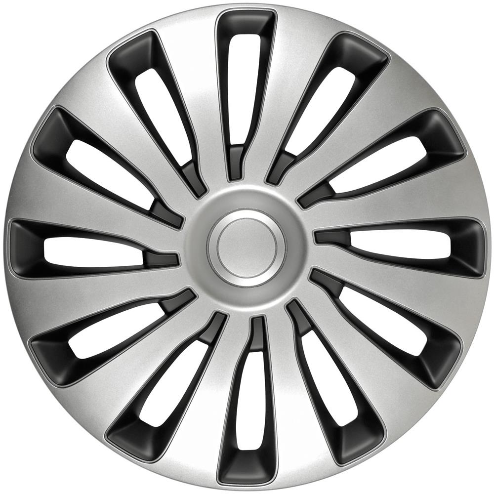 Lampa Sepang Silver & Black - / 13 '' - Foto 1