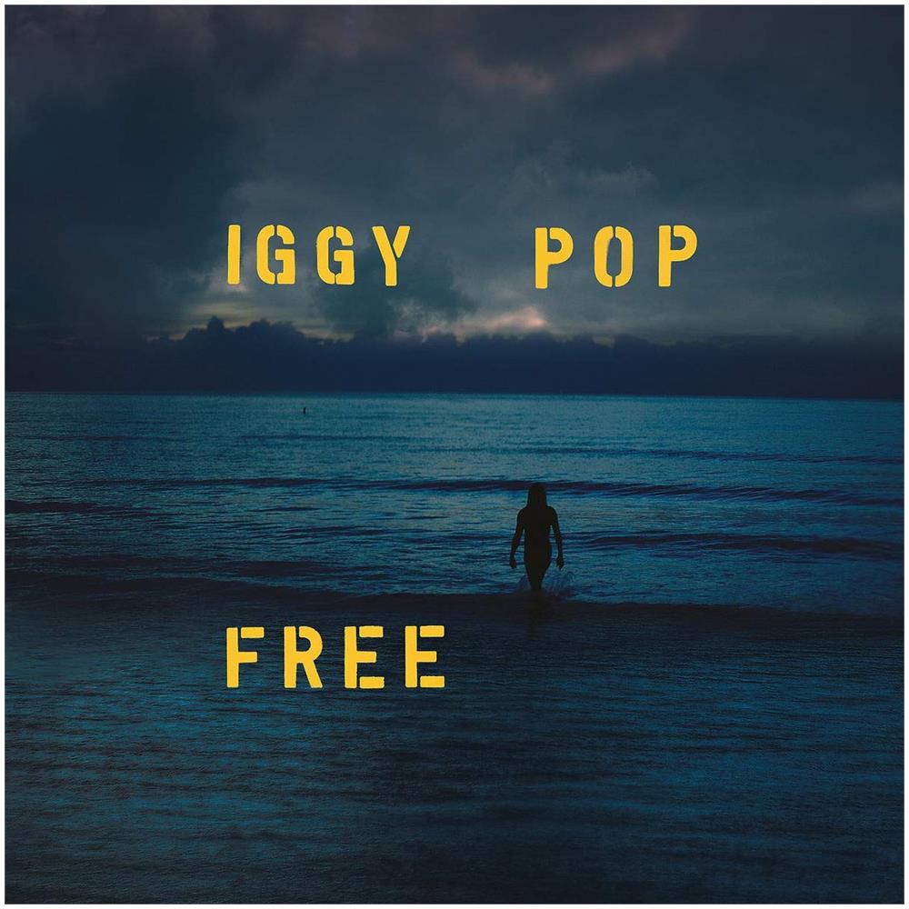 Iggy Pop - Free - Disponibile dal 06/09/2019 - Foto 1