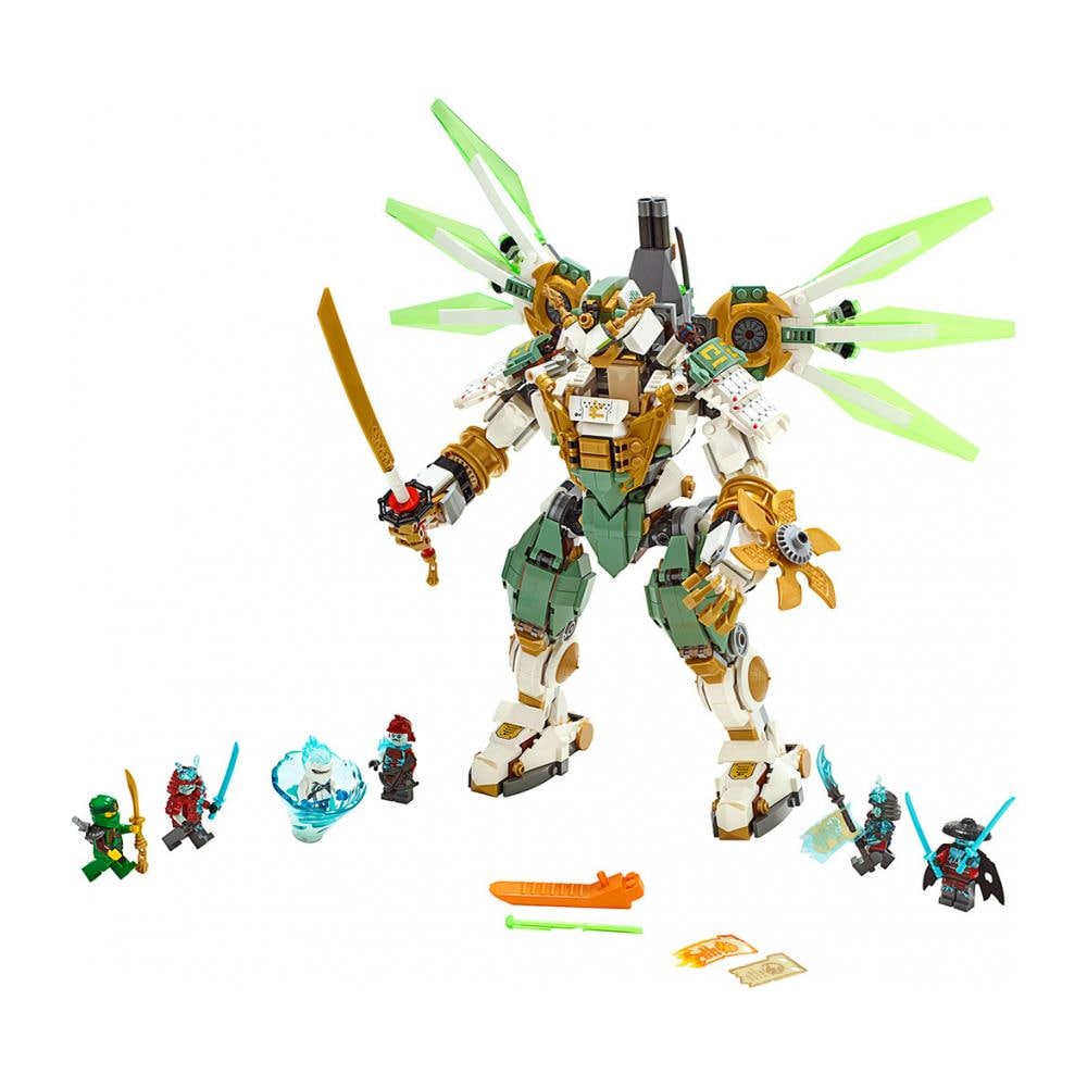 Ninjago - Il Mech Titano di Lloyd - Foto 3
