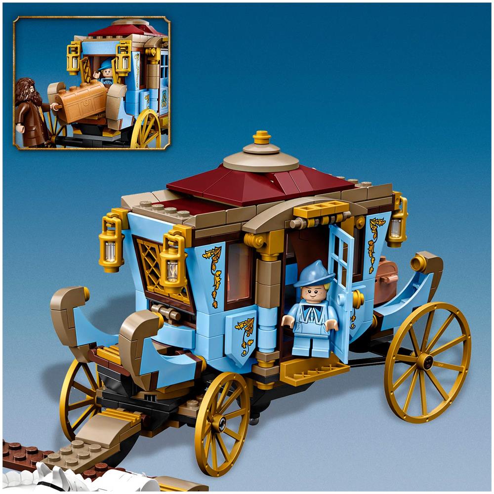 75958 Harry Potter La Carrozza di Beauxbatons: arrivo a Hogwarts - Foto 2