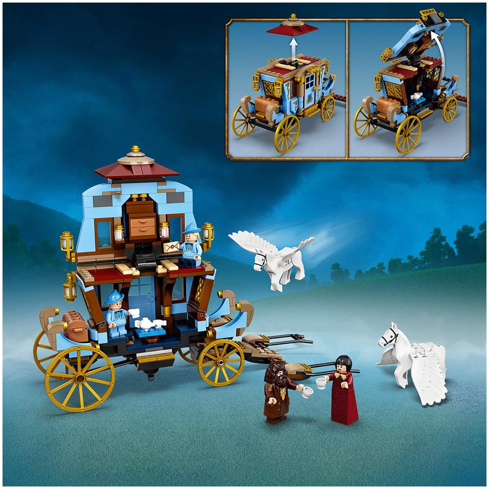75958 Harry Potter La Carrozza di Beauxbatons: arrivo a Hogwarts - Foto 3
