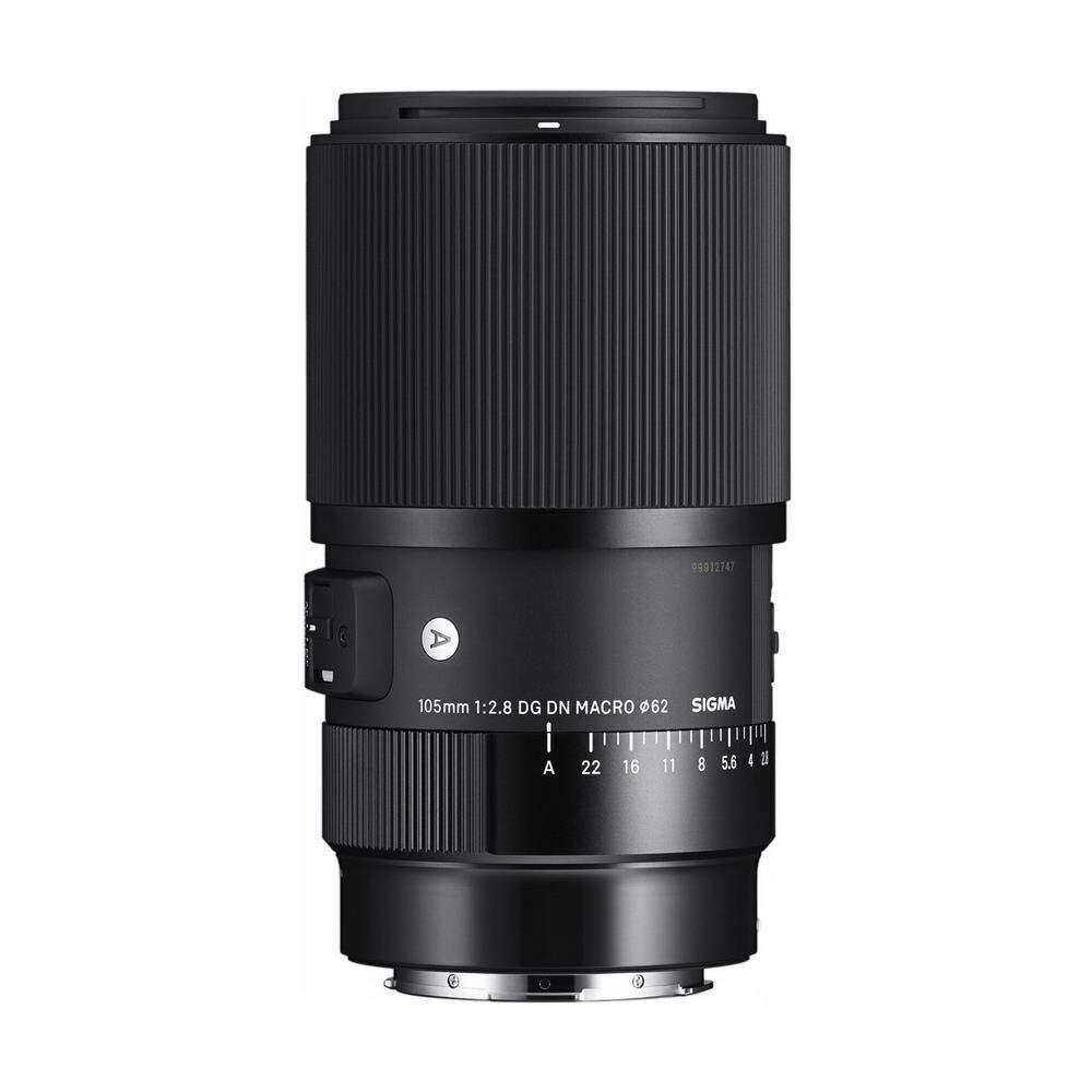 105mm f / 2.8 DG DN Macro Art MILC /SRL Obiettivi macro Nero - Foto 2