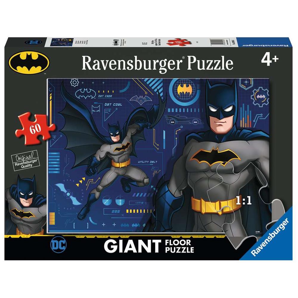 Puzzle 60 Pz. Batman B - Foto 2