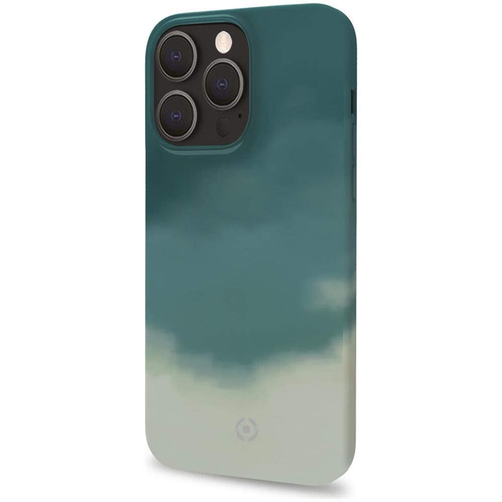 WATERCOLOR IPHONE 13 PRO MAX GREEN - Foto 1