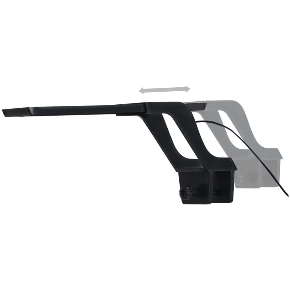 Luce a LED per Acquario con Morsetti 25-45 cm Blu e Bianco - Foto 2