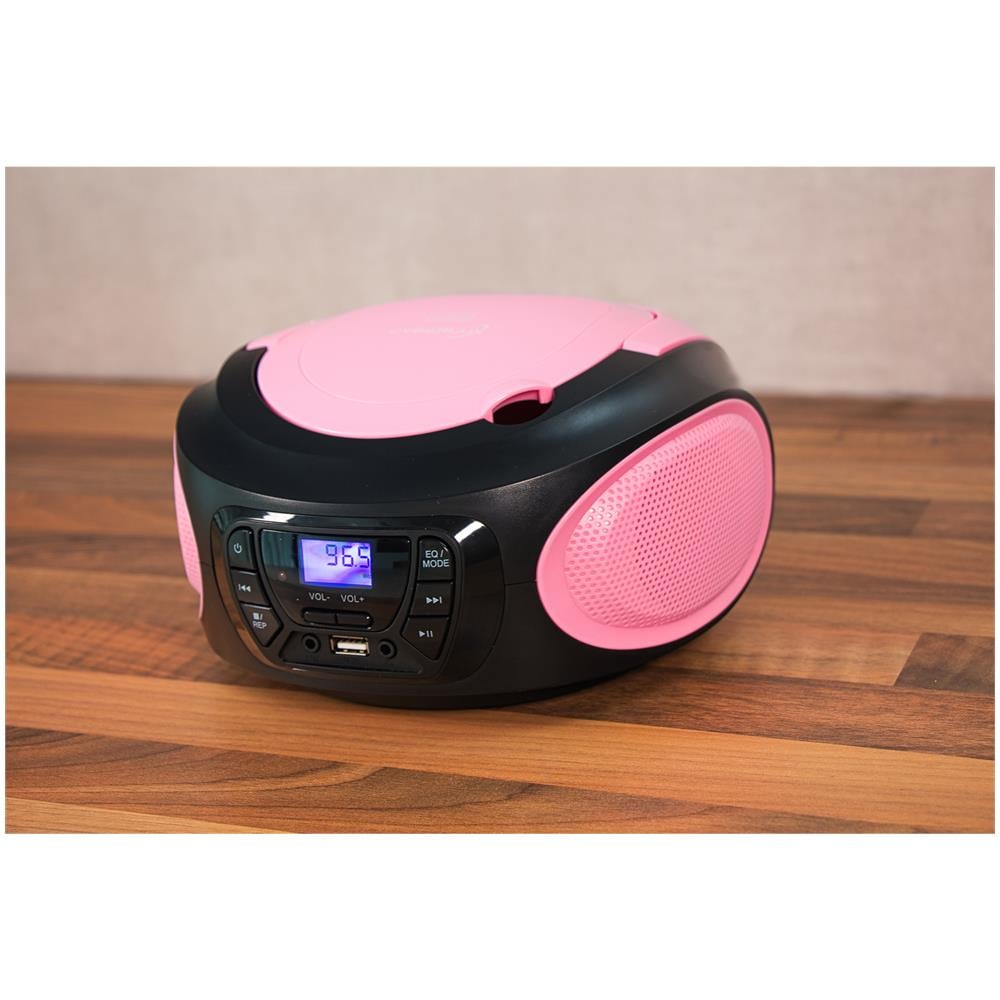 Cl-620 Lettore Cd Rosa - Foto 2