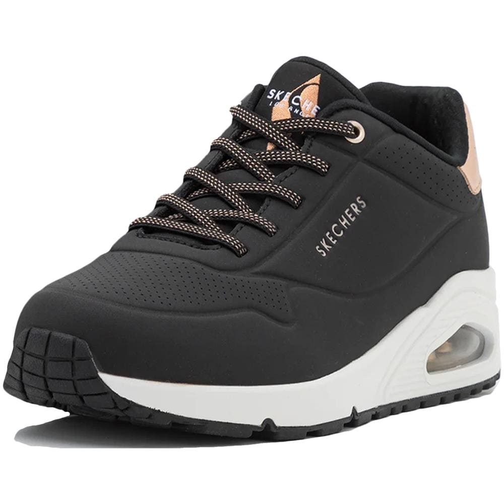 Scarpe Uno - Shimmer Away Taglia 41 Codice 155196-blk Nero - Foto 6