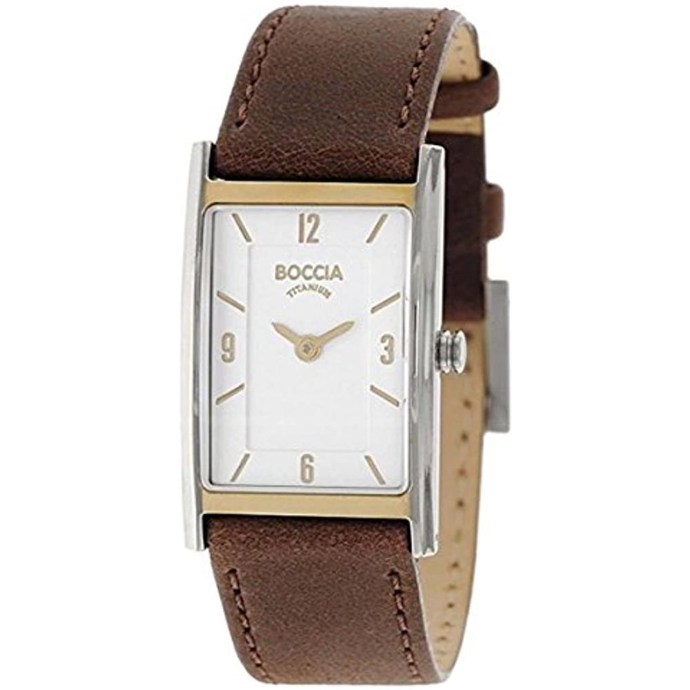 Orologio Analogueico Quarzo Donna Con Cinturino In Pelle 3212-06 - Foto 1