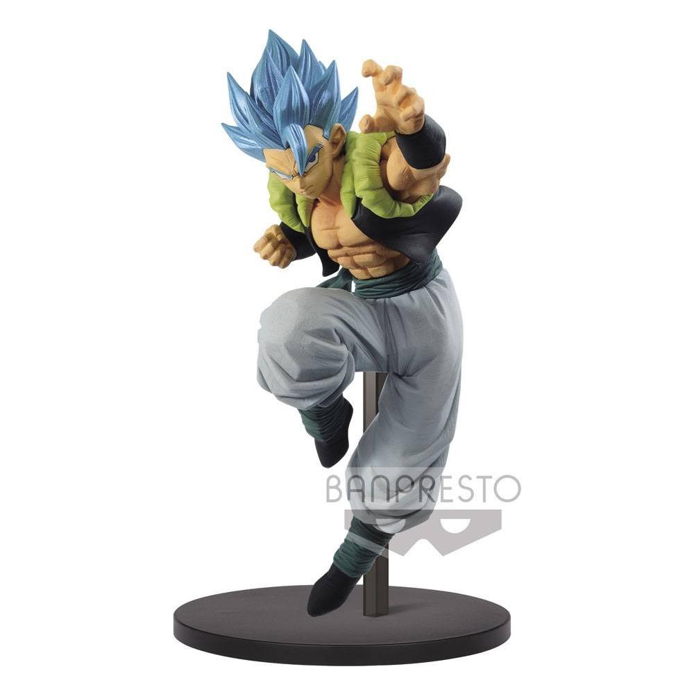 Dragon Ball Z Fes!! Gogeta Super Saiyan God Super Saiyan - Foto 1