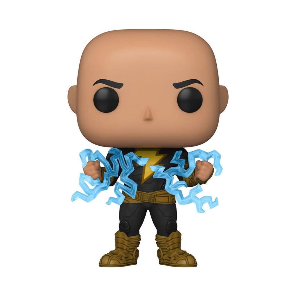Black Adam Pop! Movies Vinyl Figures Black Adam 9 Cm Assortment (6) - Foto 2
