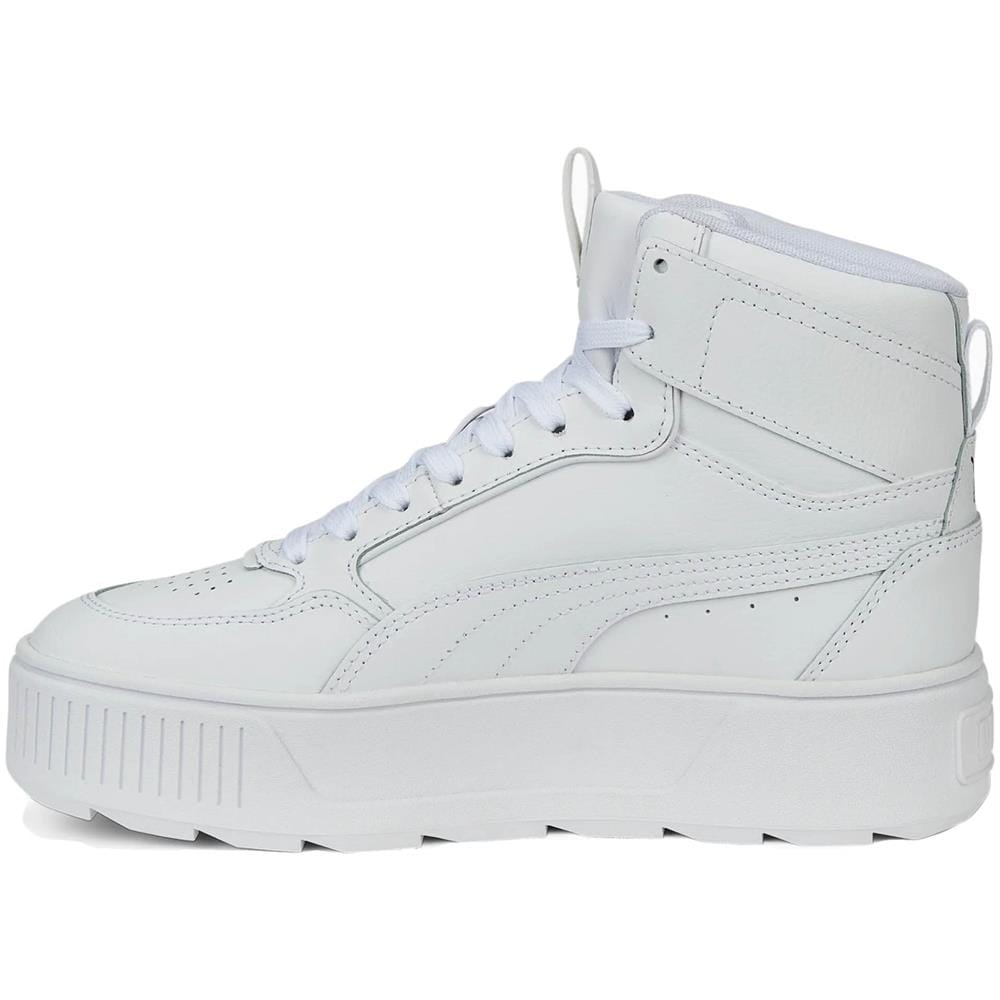 Scarpe Karmen Rebelle Mid Taglia 40.5 Codice 387213-01 Bianco - Foto 2