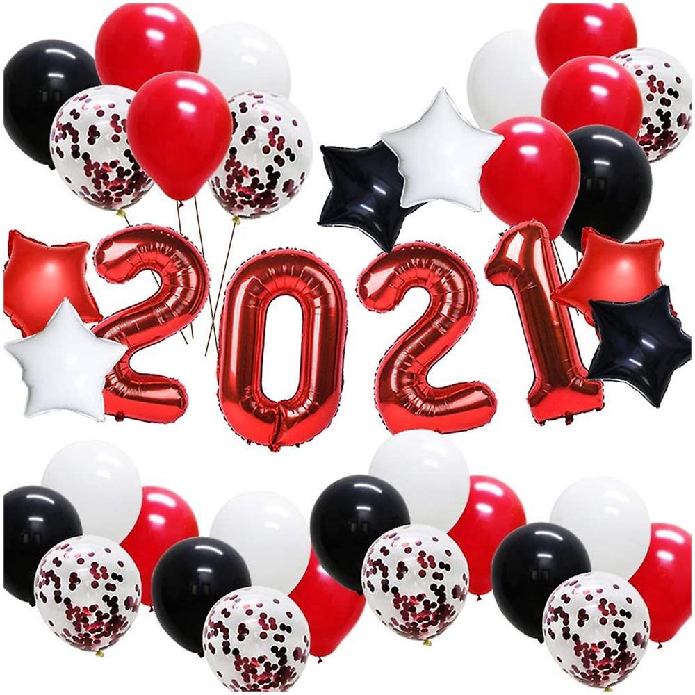 48 Pezzi Set Forniture Festa Capodanno 2024 | 24 Piatti E 24 Tovaglioli Carta Riciclabile | Tema Giocattolo Per Compleanno - 5