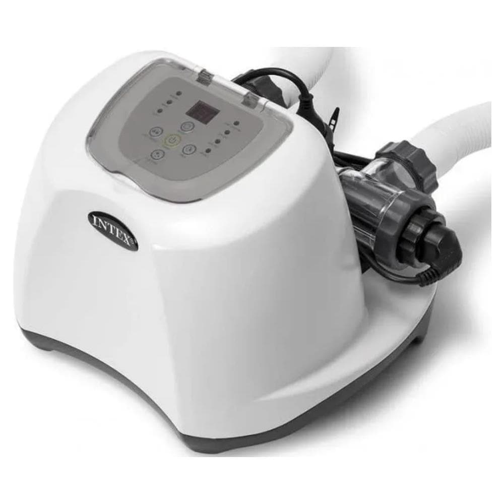 Krystal Clear Eco Generatore Di Cloro Salino Clorinatore 26670gs - Foto 1