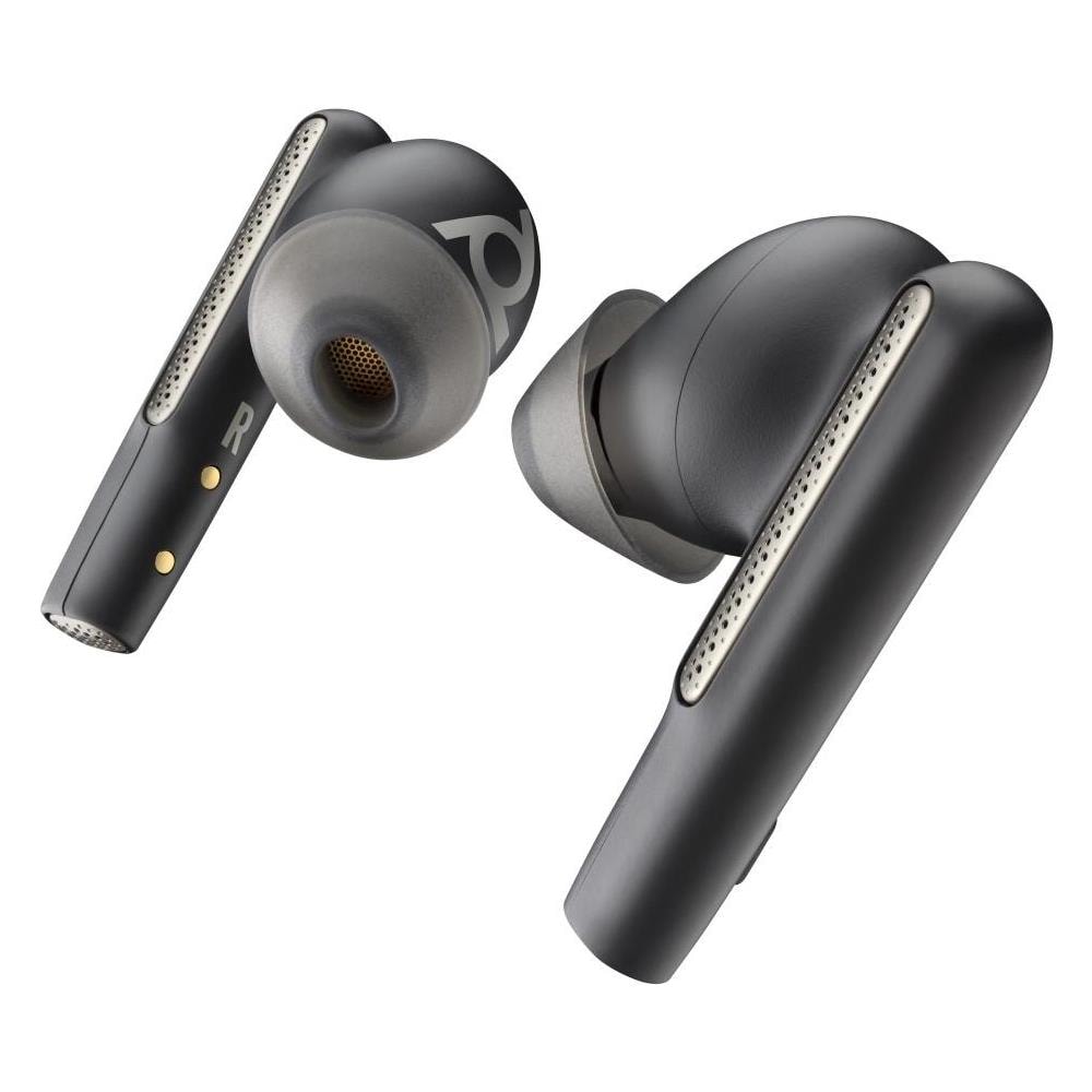 Cuffia con microfono Voyager Free 60 Auricolare Wireless In-ear Ufficio Bluetooth Nero - Foto 2