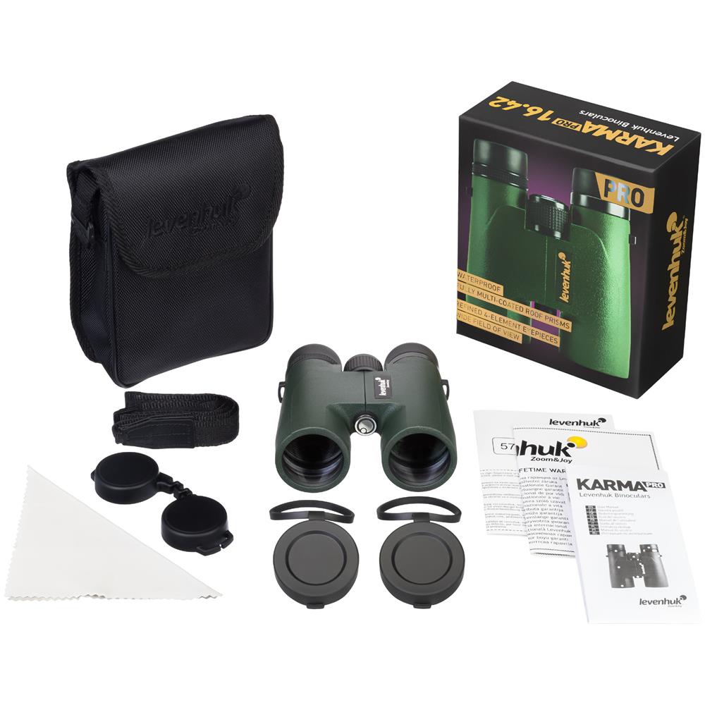Binocolo Levenhuk Karma Pro 16x42 - Foto 2