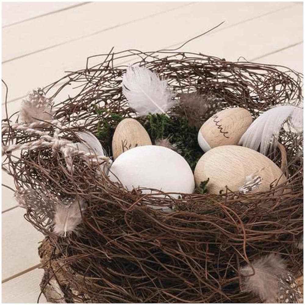 Nido Per Le Uova Di Pasqua - Foto 1