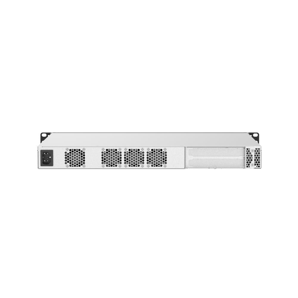 Switch di Rete QGD-1602 Gestito L2 Gigabit Ethernet (10/100/1000) Colore Nero e Grigio - Foto 5