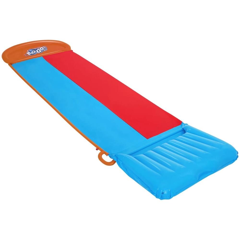 H2ogo Doppio Scivolo D'acqua Tsunami Splash Ramp - Foto 2