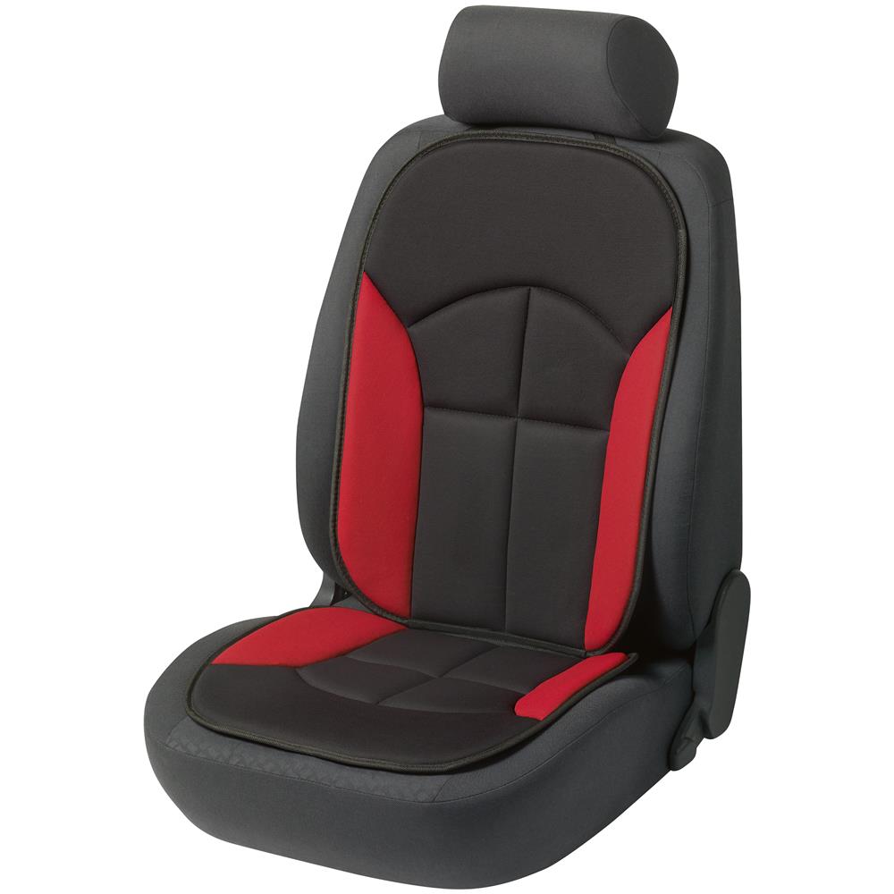 Coprisedili Auto Novara Rosso - Foto 1