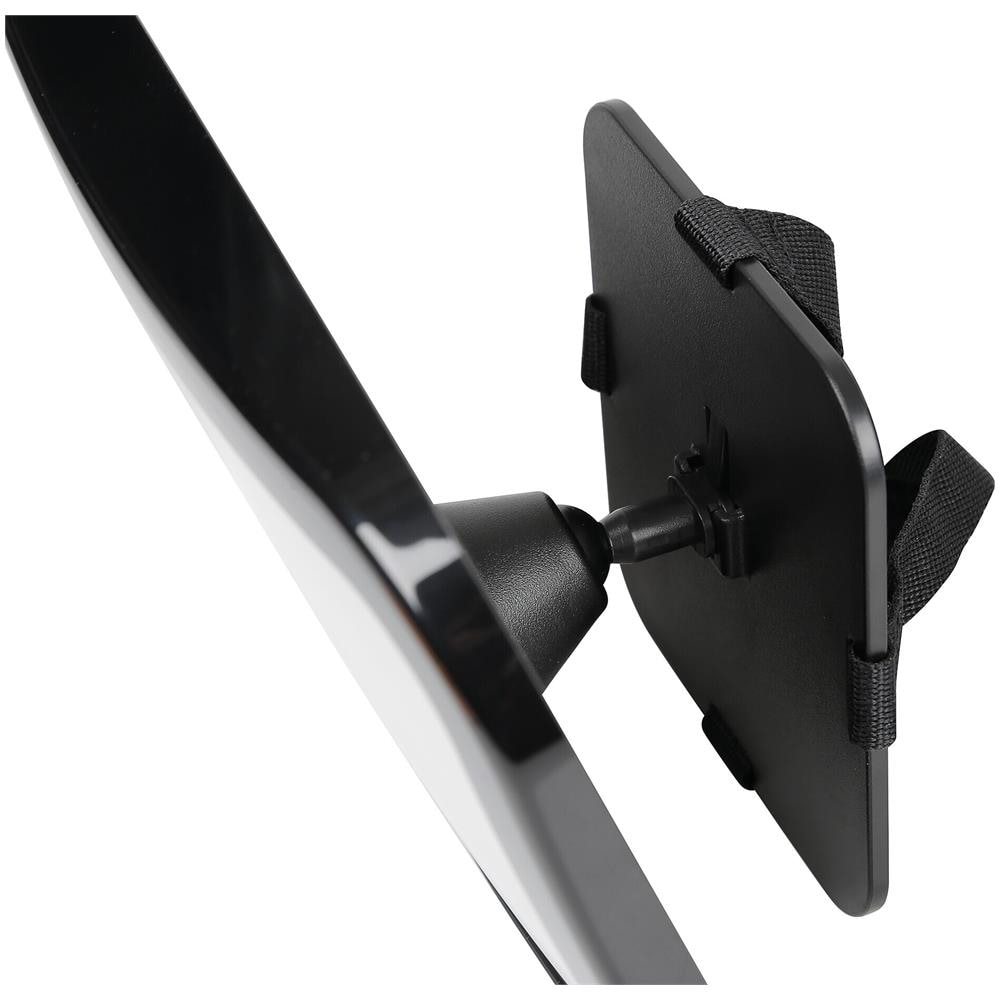 Specchio Convesso Per Monitoraggio Bimbo A Bordo - 290x190 Mm - Foto 2