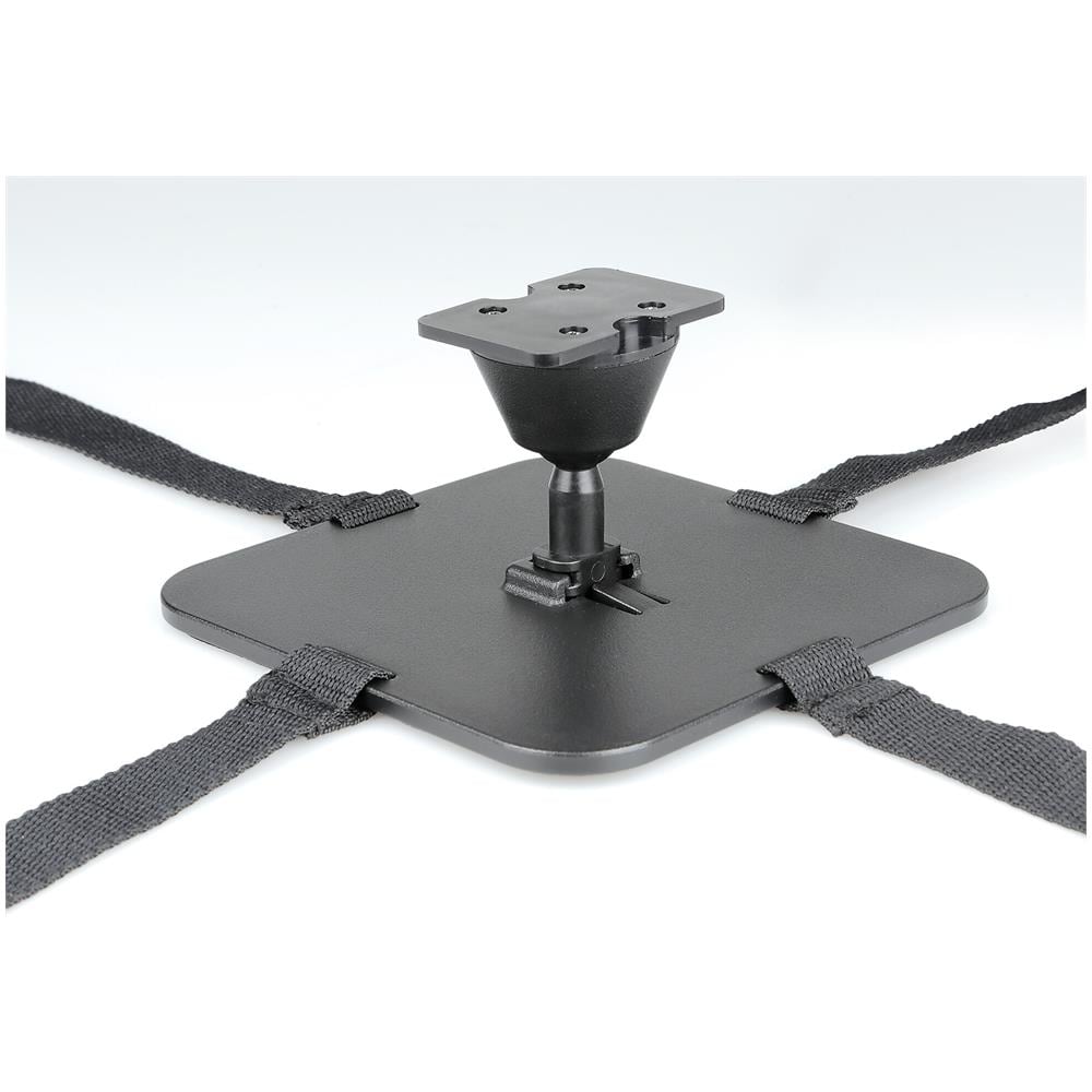 Specchio Convesso Per Monitoraggio Bimbo A Bordo - 290x190 Mm - Foto 3