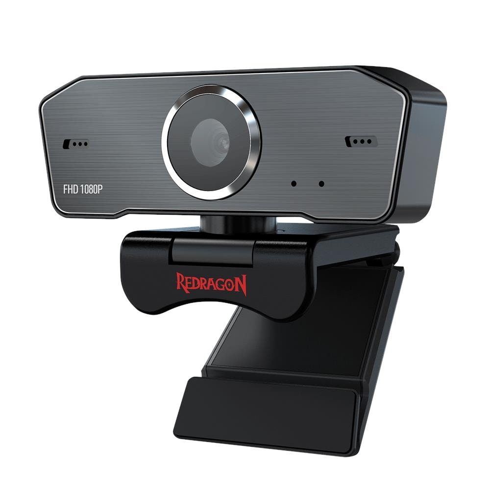 GW800-1 webcam 1920 x 1080 Pixel USB Nero - Foto 1