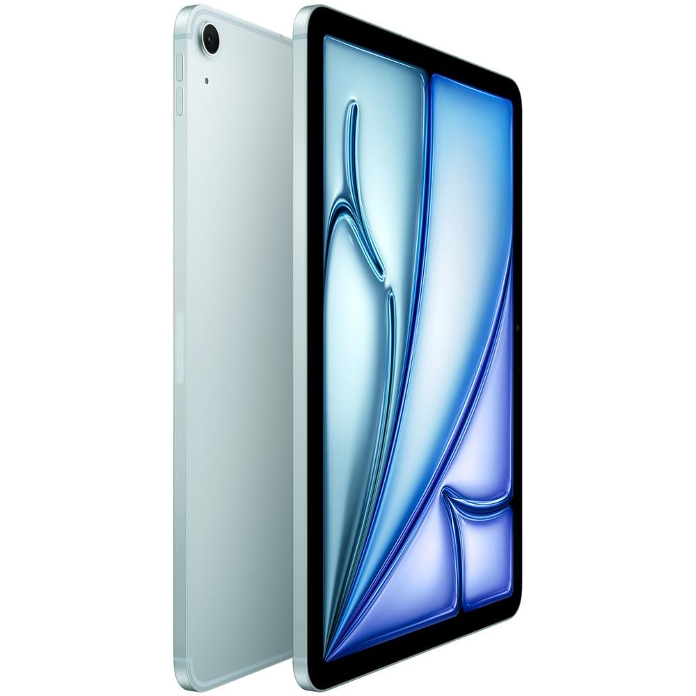 iPad Air M2 (2024 6th Gen) 256GB 11" Wi-Fi + Cellular Blu - Foto 2