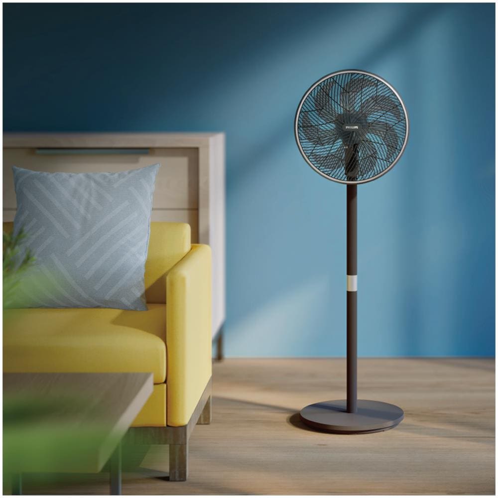 VENTILATORE PIANTANA 3000 40CM. TOUCH TIMER 45W MIN 24DB CONNESSA APP - Foto 6