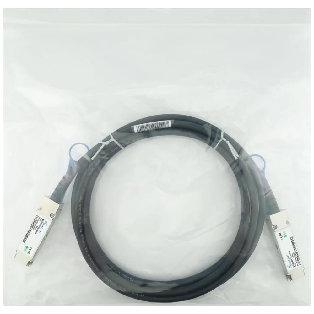 QSFP28-DAC-0.5M-SO cavo InfiniBand e in fibra ottica 0,5 m Nero - Foto 6