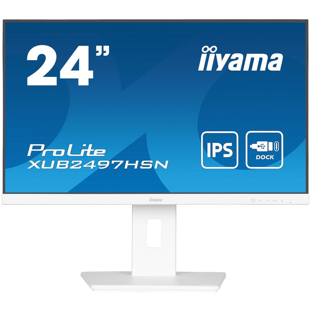 Monitor 23.8" LED Gaming ProLite XUB2497HSN-W1 Full HD 1920 x 1080 Pixel Tempo di Risposta 1 ms - Foto 1