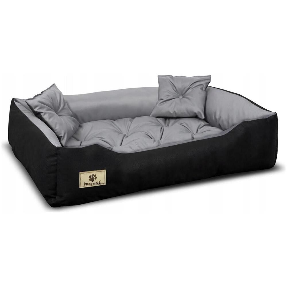 55x45 cm PRESTIGE Letto per cani impermeabile grigio - Foto 2