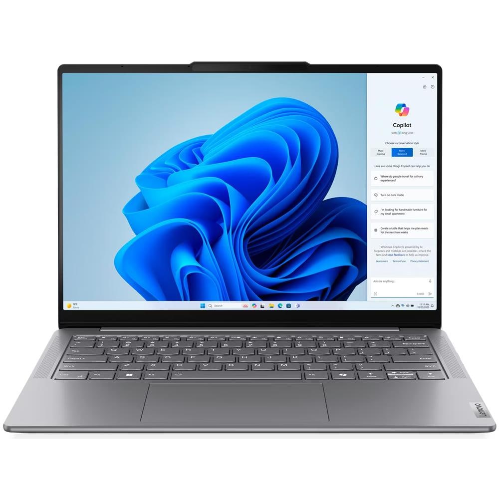 Yoga Slim 7i Notebook 14'' Intel Core Ultra 7 32GB 1TB - Foto 13