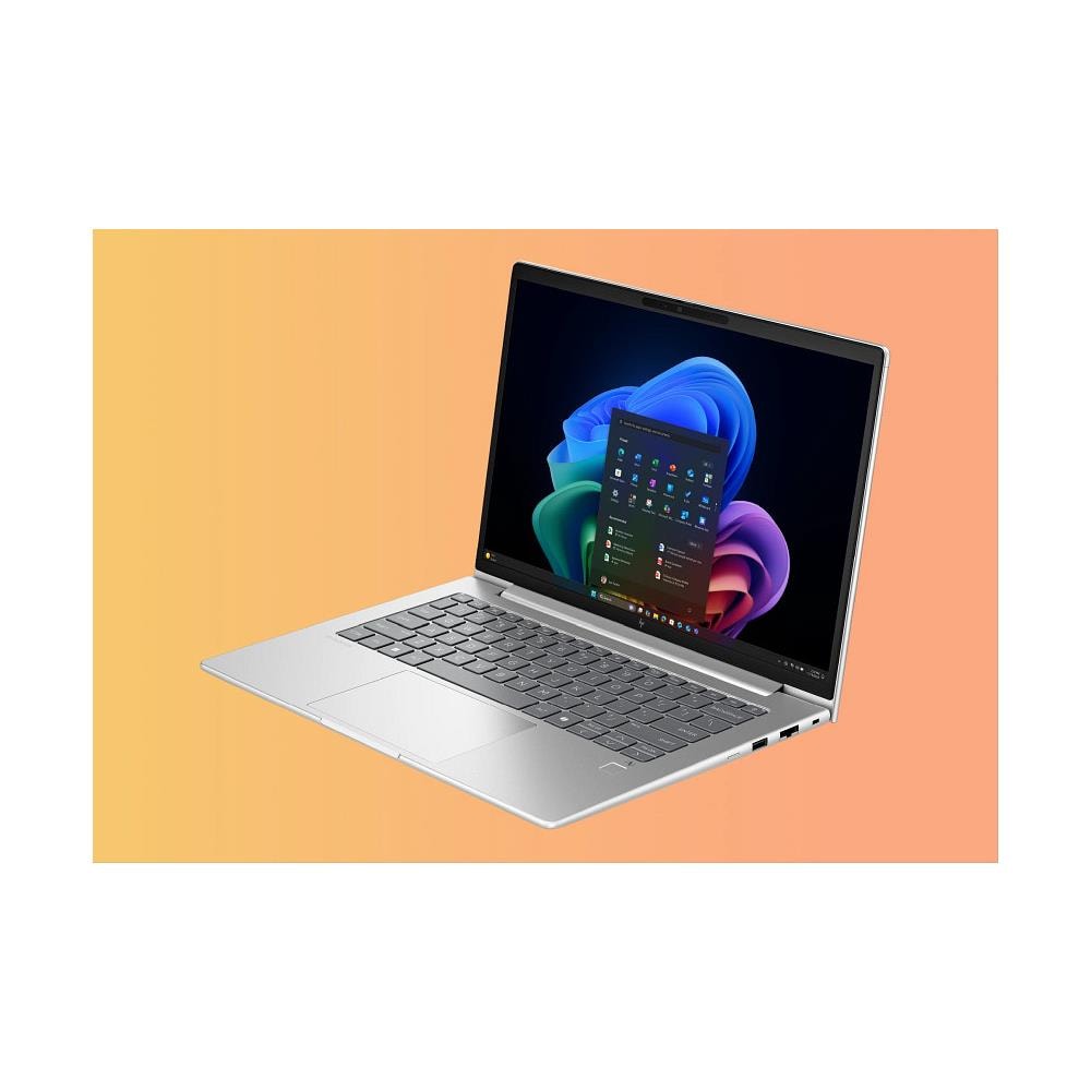 EliteBook 6 G1a 14 inch Notebook Next Gen AI PC Copilot+ PC AMD Ryzen AI 5 340 Computer portatile 35,6 cm (14") WUXGA 24 GB DDR5-SDRAM 512 GB SSD Wi-Fi 7 (802.11be) Windows 11 Pro Argento - Foto 12