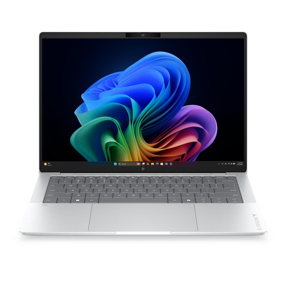 EliteBook X G2i 14 inch Notebook Next Gen AI PC Wolf Pro Security Edition Copilot+ PC Intel Core Ultra X7 358H Computer portatile 35,6 cm (14") 3K 32 GB LPDDR5x-SDRAM 1 TB SSD Wi-Fi 7 (802.11be) Windows 11 Pro Argento - Foto 1