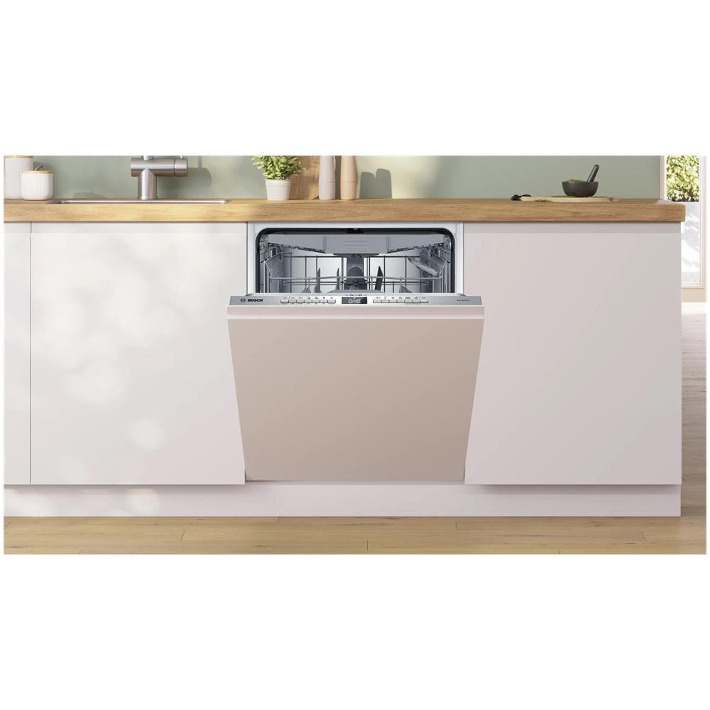 Lavastoviglie Serie 6 SMV6YCX15E da Incasso a Scomparsa Totale 60 cm Classe A Zeolite Wi-Fi - Foto 6