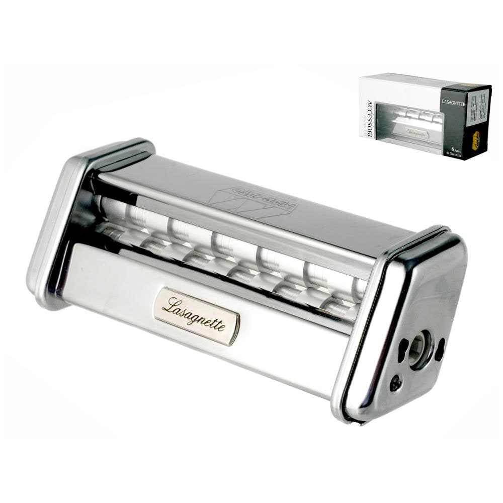 Accessorio per Macchina della Pasta Lasagnette 10 mm 8000011002026 - Foto 2