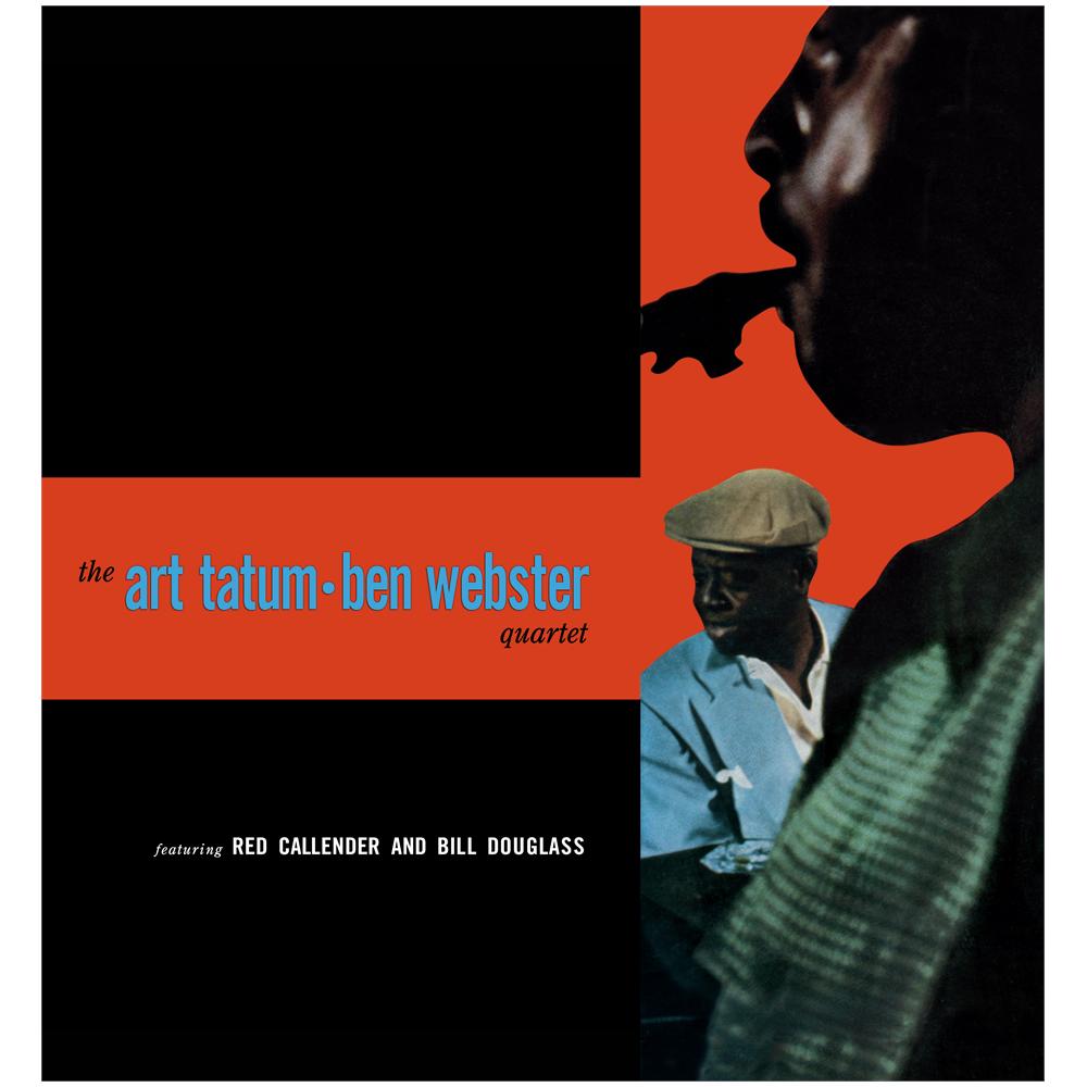 Art Tatum & Ben Webster - Quartet - Foto 1