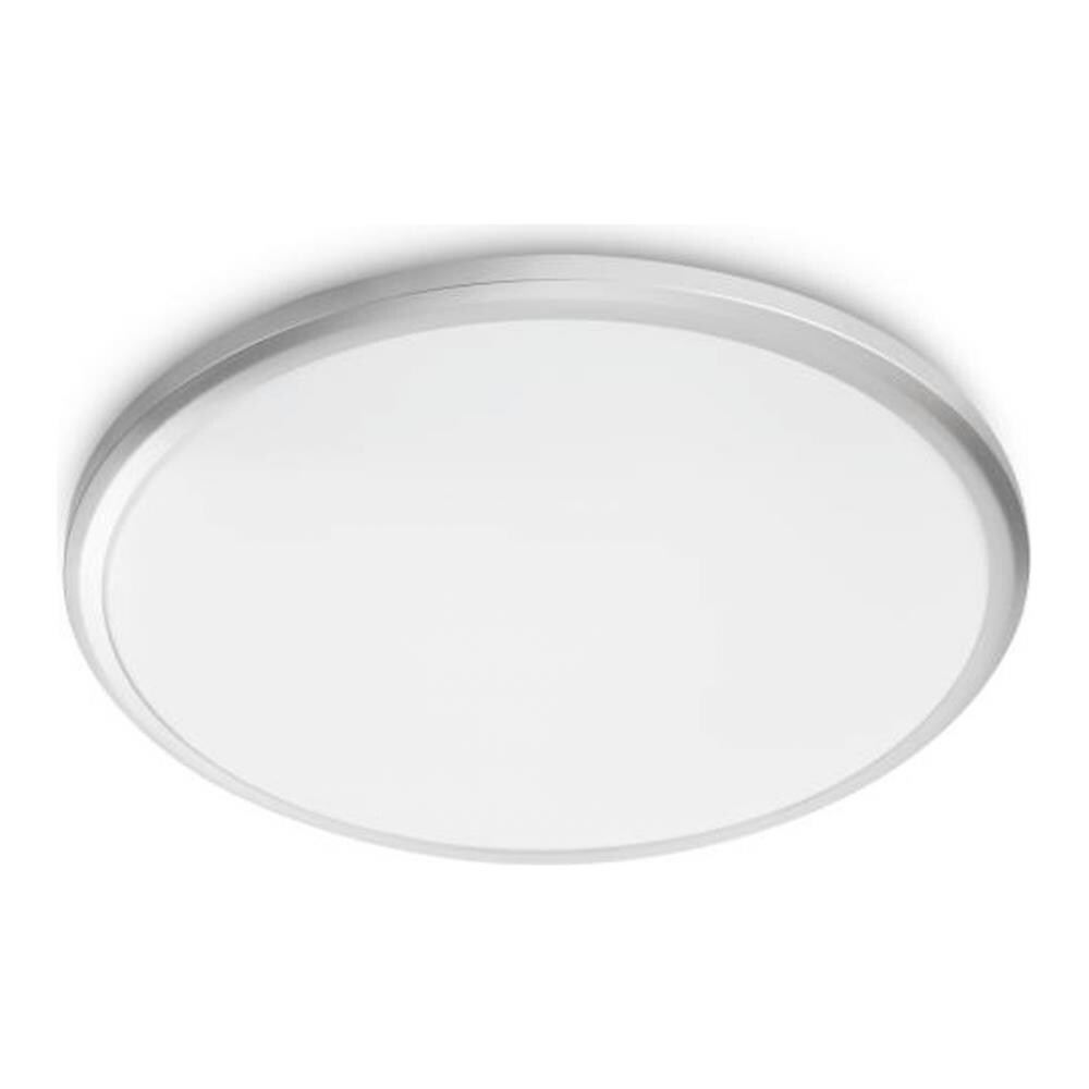 Twirly Plafoniera Grigia 1X12w 240V Luce Calda - Foto 2