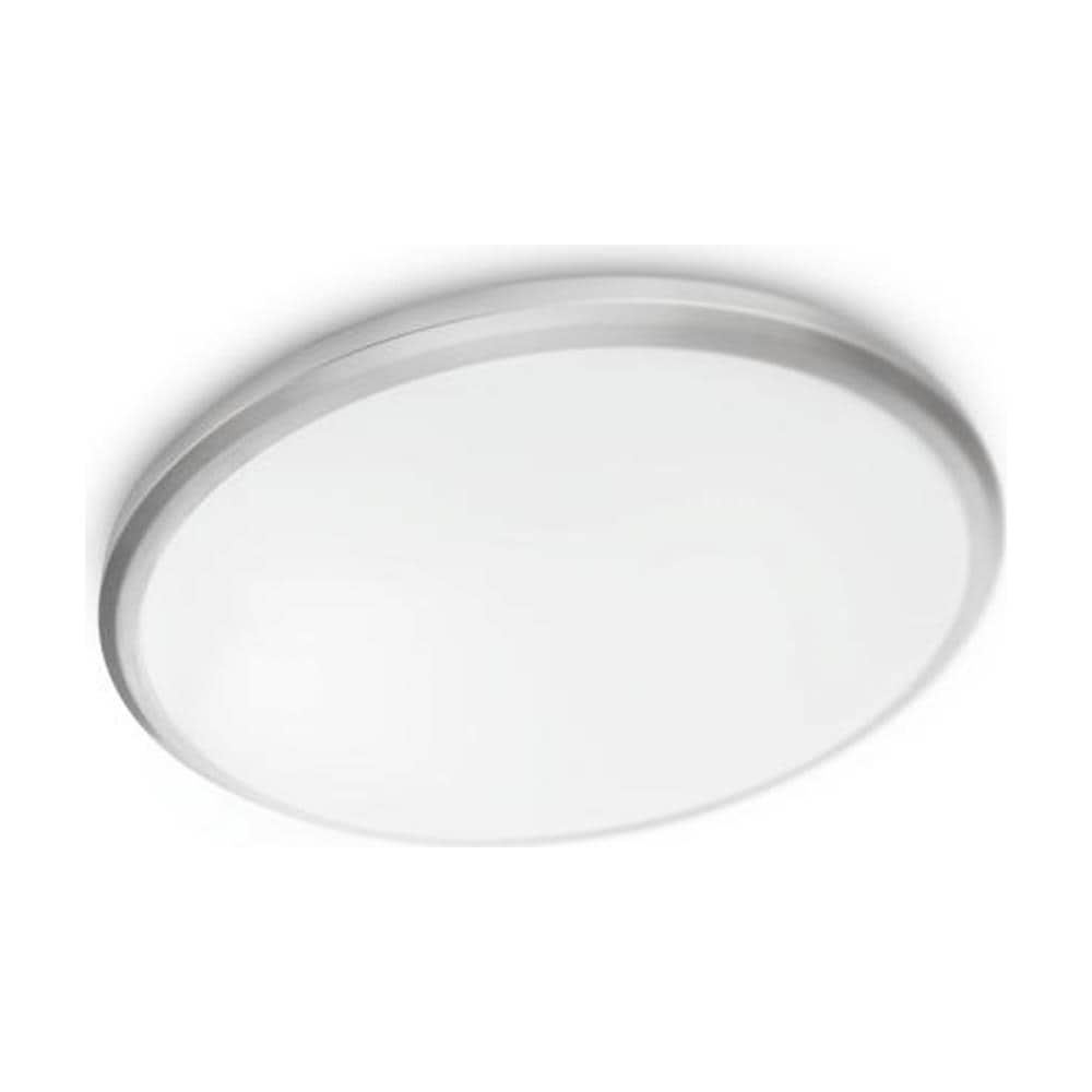 Twirly Plafoniera Grigia 1X12w 240V Luce Calda - Foto 2