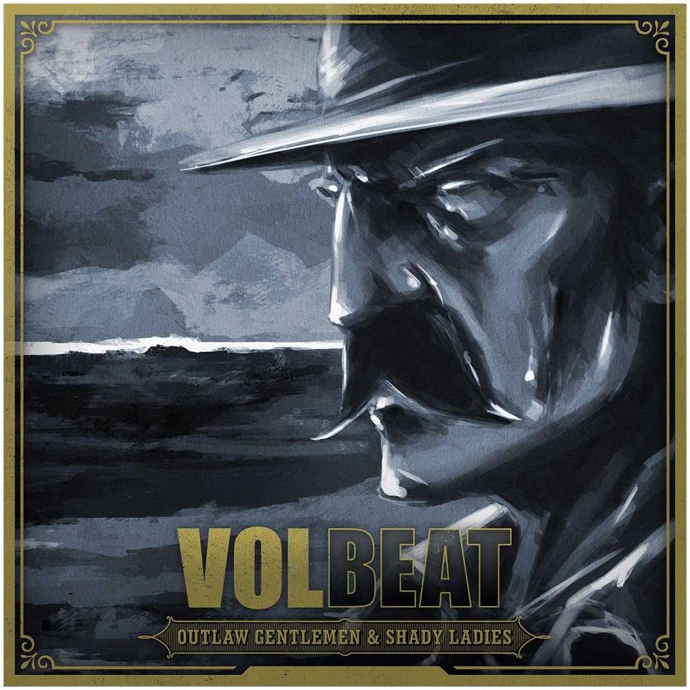 Volbeat - Outlaw Gentlemen & Shady (2 Lp) - Foto 1