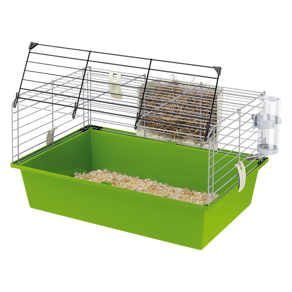 Cavie 60 Gabbia Per Porcellini D'india - Foto 3