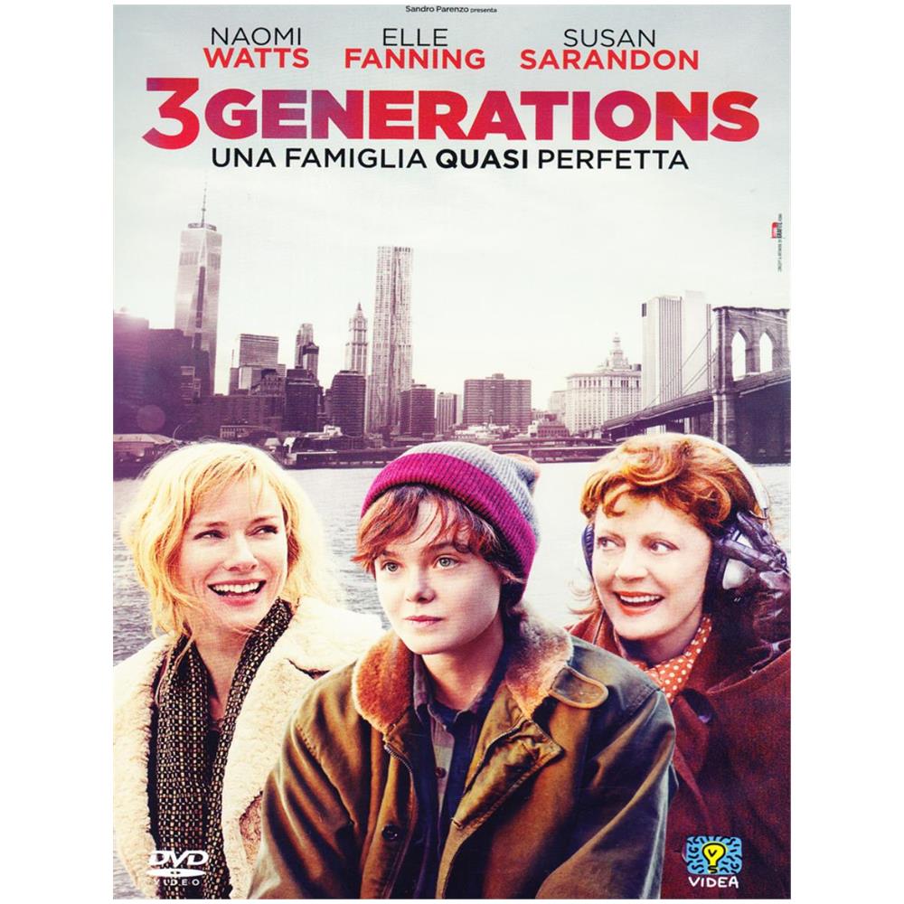 3 Generations - Una Famiglia Quasi Perfetta - Foto 2