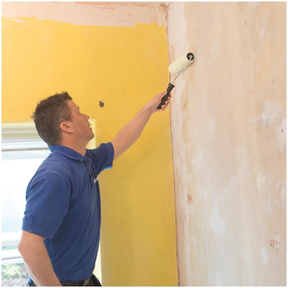 371742 Manico A Gabbia Per Rullo Di Verniciatura 230 Mm - Foto 2