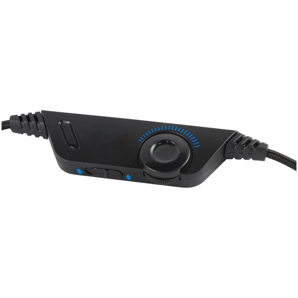 XTREME - Cuffie Gaming Horizon X24-Pro con Microfono Connessione Cablato  Colore Nero e Blu - ePRICE