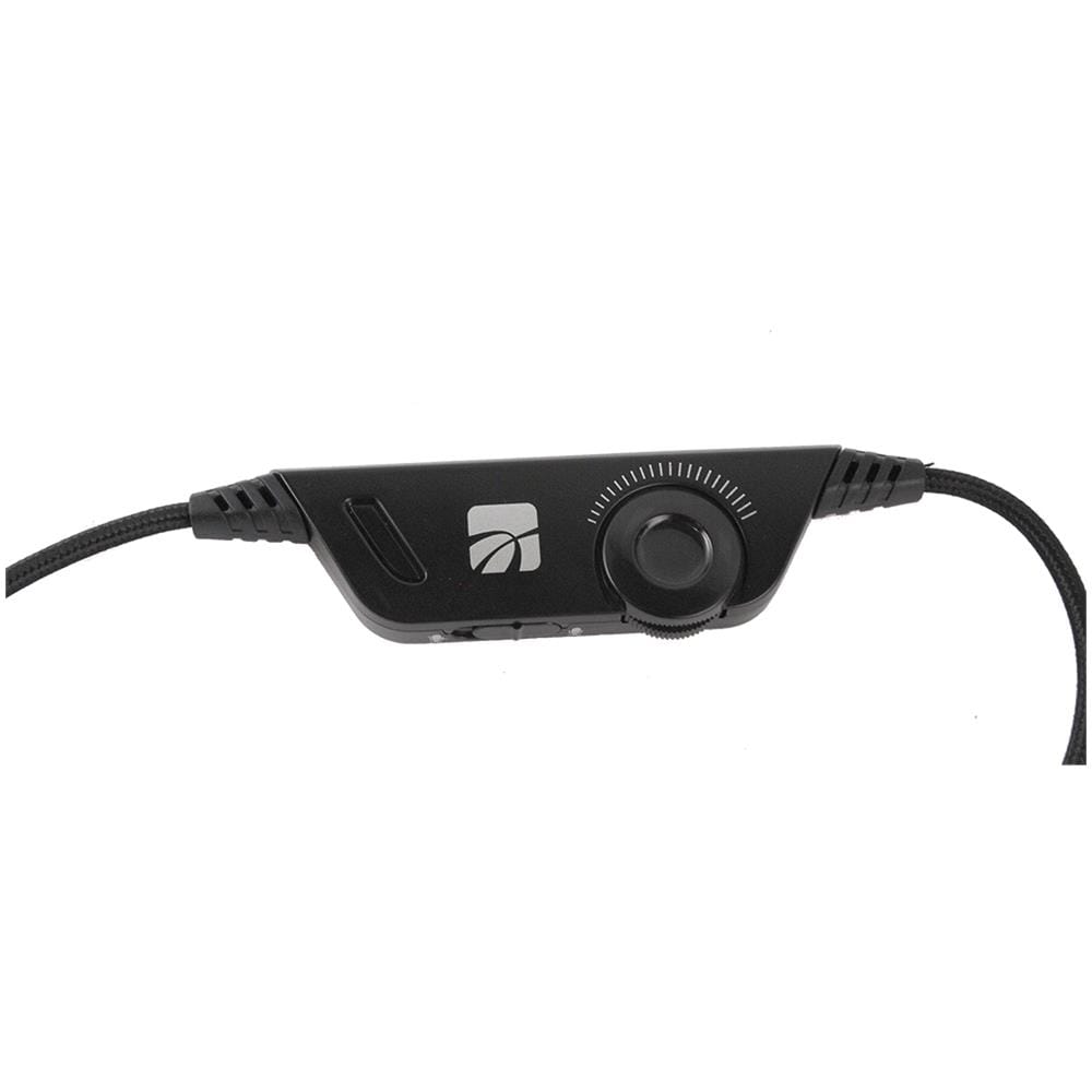 Cuffie Gaming Horizon X24-Pro con Microfono Connessione Cablato Colore Nero e Blu - Foto 6