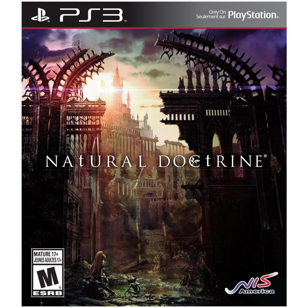Natural Doctrine Ps3 Game - Foto 1