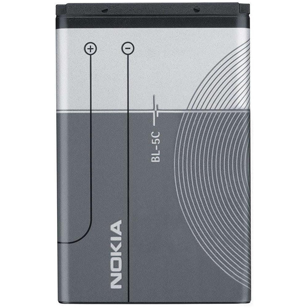 Batteria Pila Ricambio Originale Bl-5c 1020 Mah Per N Gage N70 N71 N72 N91 - Foto 1