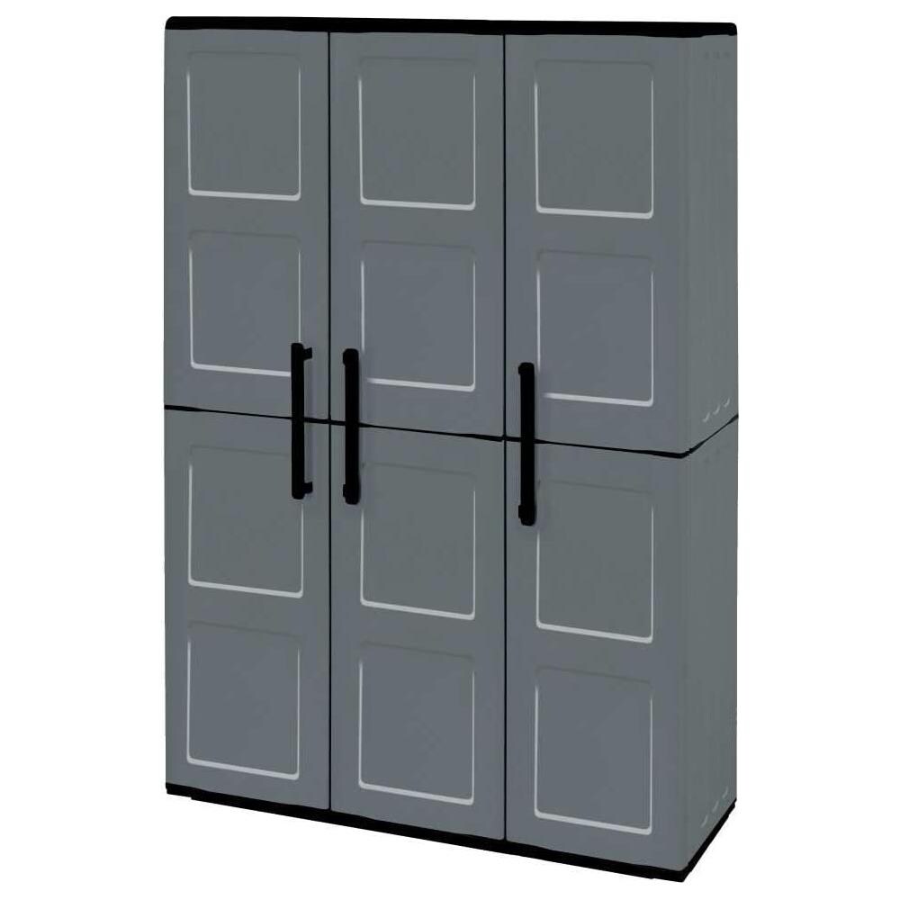 Armadio Portatutto - Cm 102 X 37 X H 163 - Foto 3