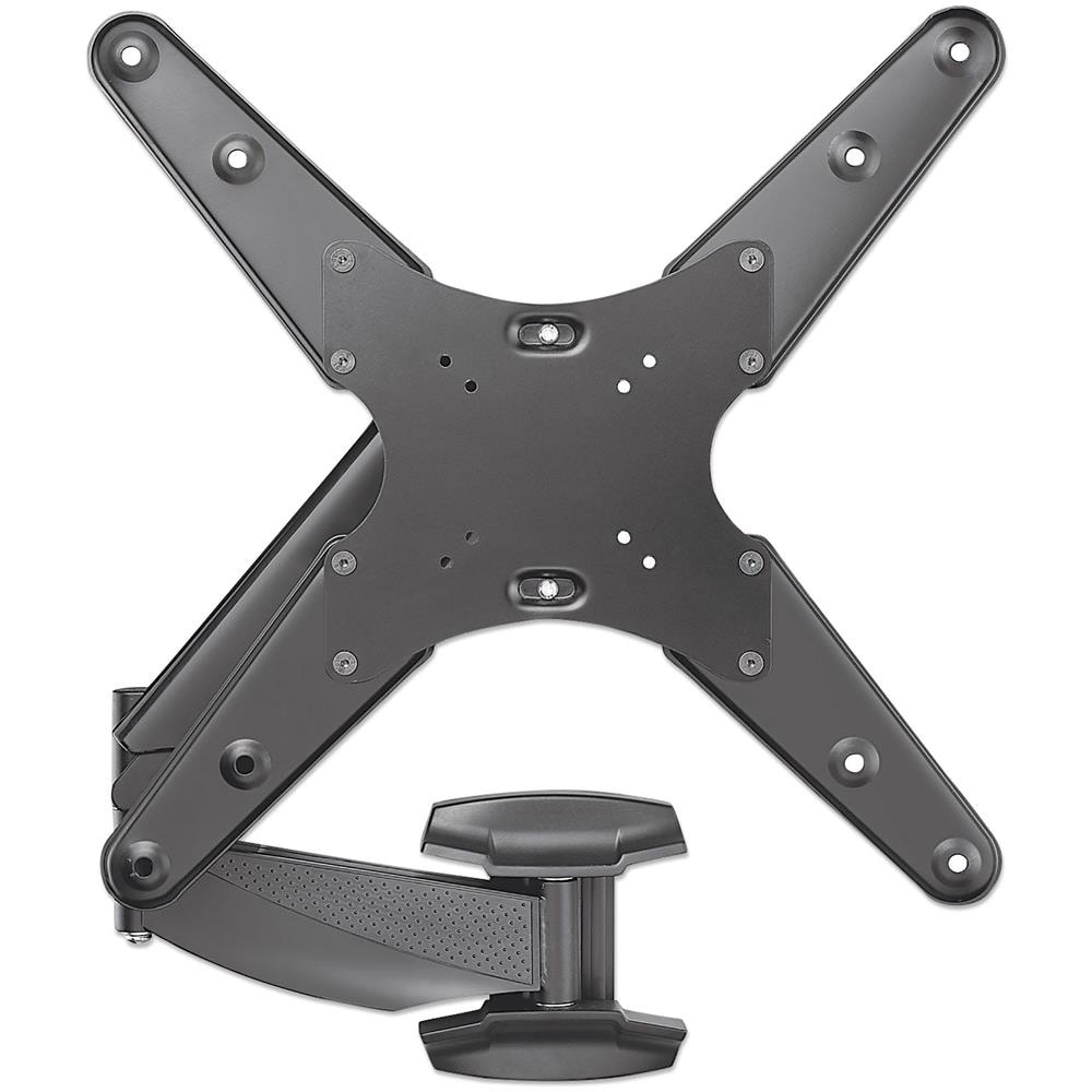 ICA-LCD G212MH - Staffa a Muro con Molla a Gas TV 21-60'' Nero - Foto 1